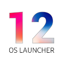 OS Launcher 12 for iPhone X 4.0 Downloader