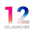 OS Launcher 12 for iPhone X2.0