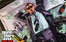 Gta 5 online Wallpapers Gta 5 online New Tab small promo image