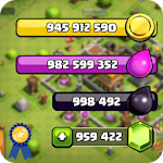 Cover Image of Download Cheat for Clash of Clans Prank 2.0 APK