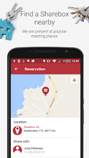 Sharebox - náhled