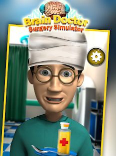 download Dokter Bedah Otak Simulator free