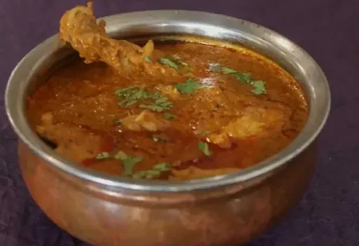 Chicken Handi