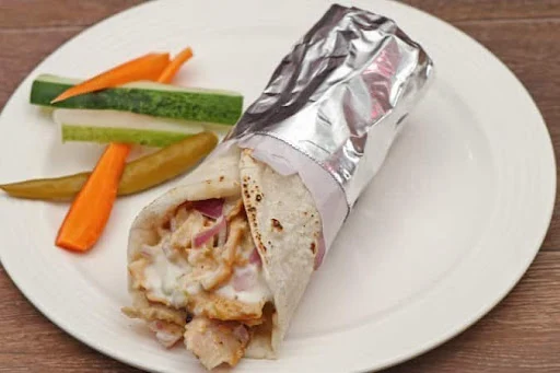 Make Your Own Chicken Shawarma