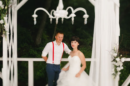 Photographe de mariage Aleksey Kozlov (kozlove). Photo du 14 septembre 2016