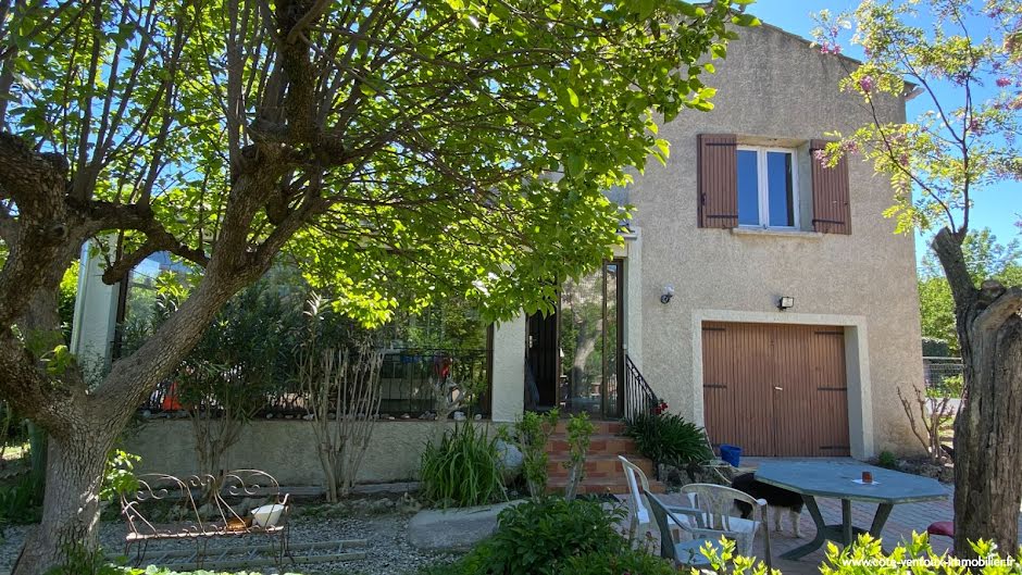 Vente maison 5 pièces 120 m² à Vaison-la-Romaine (84110), 336 000 €