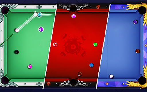 Screenshot 8 Ball Battle Pool Tournament