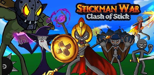 Stickman War : Clash of Stick