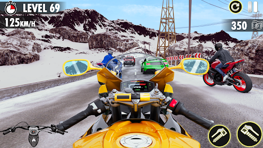 Screenshot Bike Motor Simulator Offline