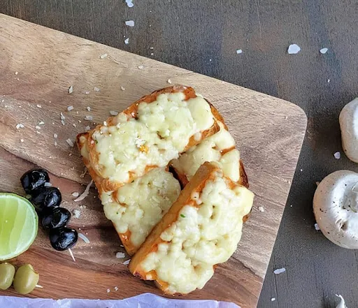 Cheese Crostini