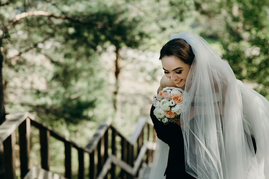 Fotografo di matrimoni Sergey Vereschagin (sergeypro). Foto del 5 novembre 2017