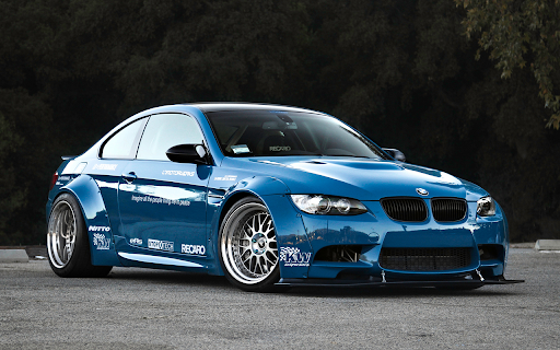 BMW M3 E92 screenshot 2