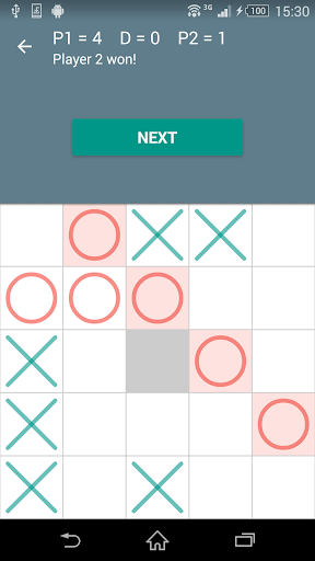 免費下載棋類遊戲APP|井字棋 app開箱文|APP開箱王