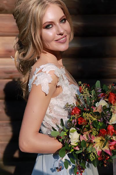 Fotógrafo de bodas Tatyana Shaban (taniasan). Foto del 28 de junio 2018