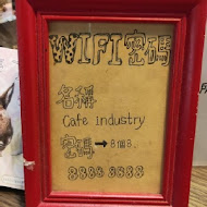 工寓咖啡 café industry