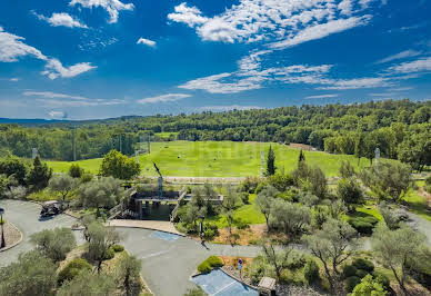 Villa with terrace 2