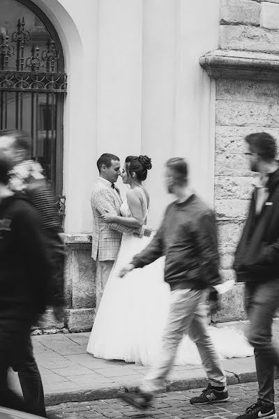 Fotografo di matrimoni Maryana Repko (marjashka). Foto del 22 ottobre 2021