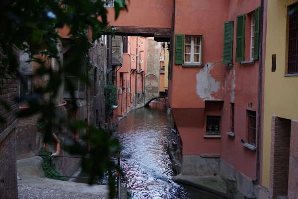 Bologna e l'acqua di @Virginia_Billè