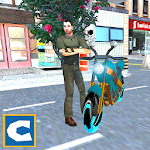 Cover Image of Download Moto Bike Racing Stunts 1.0 APK