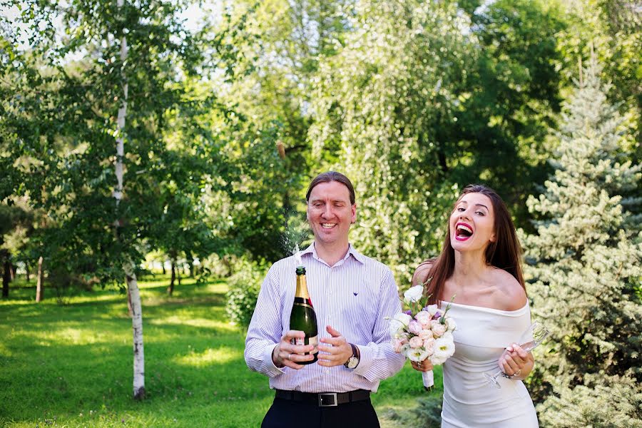 Fotografo di matrimoni Anna Vershkova (vershkoff). Foto del 15 agosto 2016