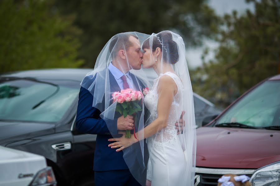 Photographe de mariage Polina Filippova (polina). Photo du 19 février 2019