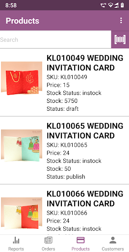 WooAdmin  - WooCommerce Admin App