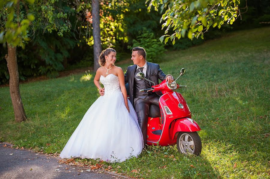 Fotografo di matrimoni Bruno Marco (brunodimarco). Foto del 14 aprile 2019