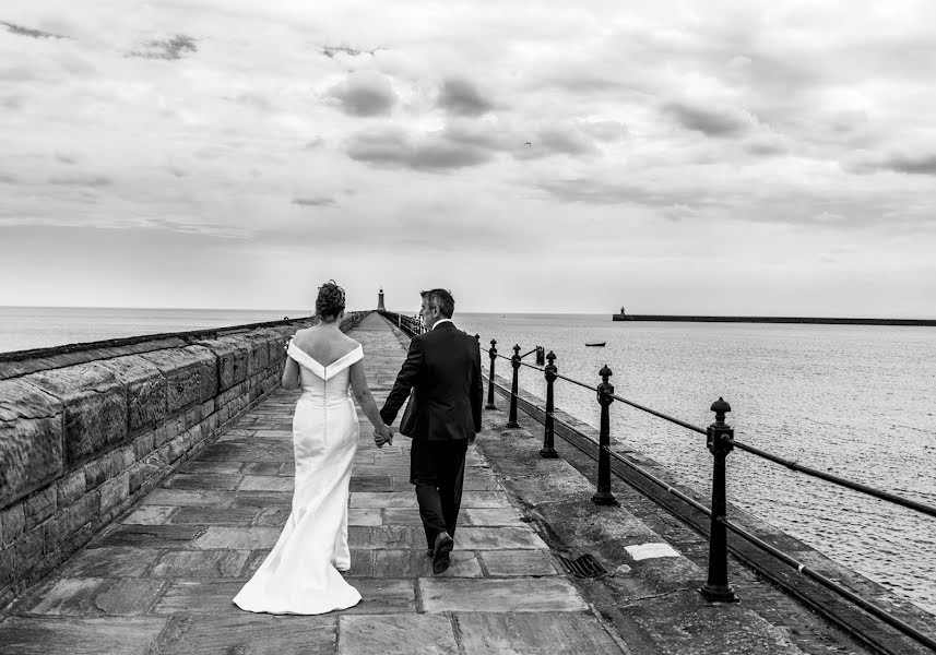 Wedding photographer Stuart Kindness (kindness). Photo of 6 March 2019