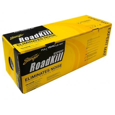 ROADKILL EXPERT Bulkfrpackning 7,44kvm 60,1 x 1219cm