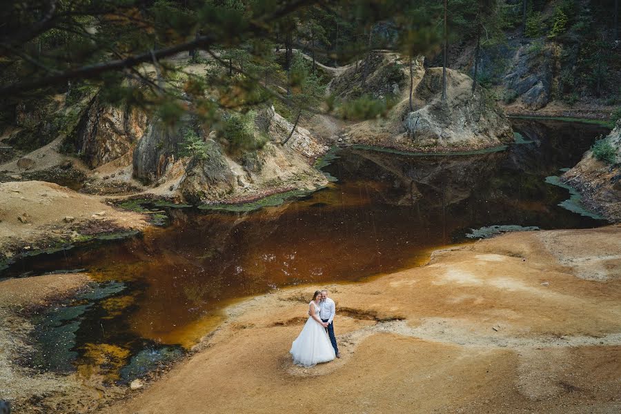 Fotograful de nuntă Gracjan Siwik (siwikstudio). Fotografia din 24 februarie 2020