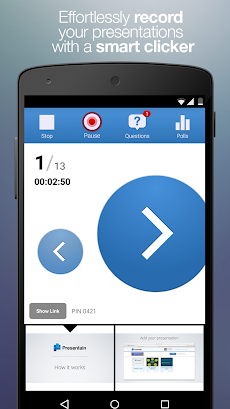 Presentain - Interactive polling appのおすすめ画像2
