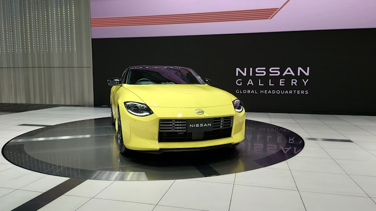 ゆきむらー ☆さんが投稿した日産・日産本社ギャラリー・インフィニティQX55・フェアレディZ・GWの思い出に関するカスタム事例の投稿画像12枚目