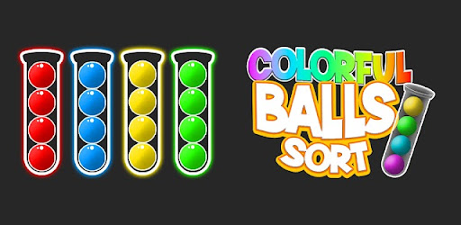 Color Ball Sort: Puzzle Game