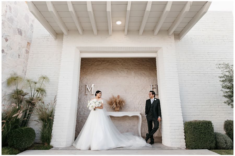 Fotografo di matrimoni Gerardo Muñoz (gerardomm). Foto del 2 novembre 2022