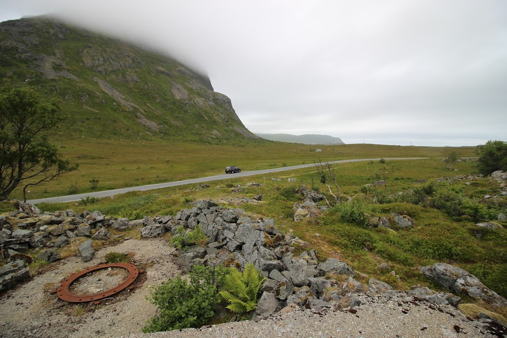 Достижение Hygge (острова Senja, Vesteralen и Lofoten в июле-августе 2019)