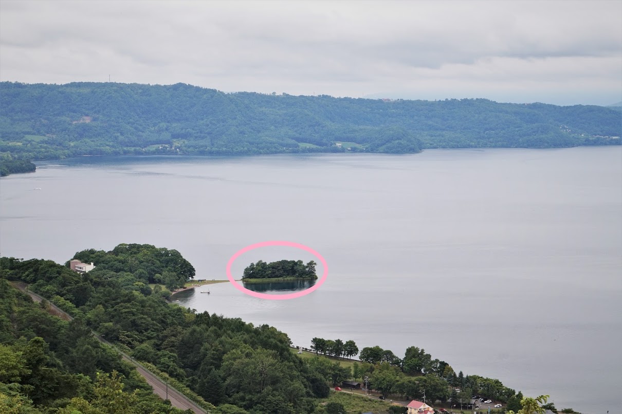 一体そこには何があるのか 謎に満ちた 洞爺湖 の 珍小島 日本秘境探訪