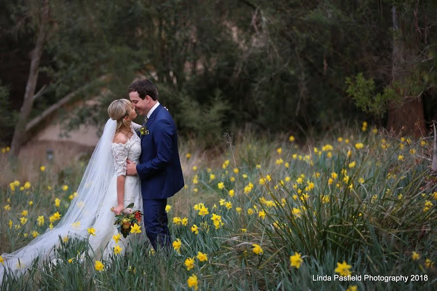 Fotógrafo de casamento Linda Pasfield (lindapasfield). Foto de 27 de janeiro 2019