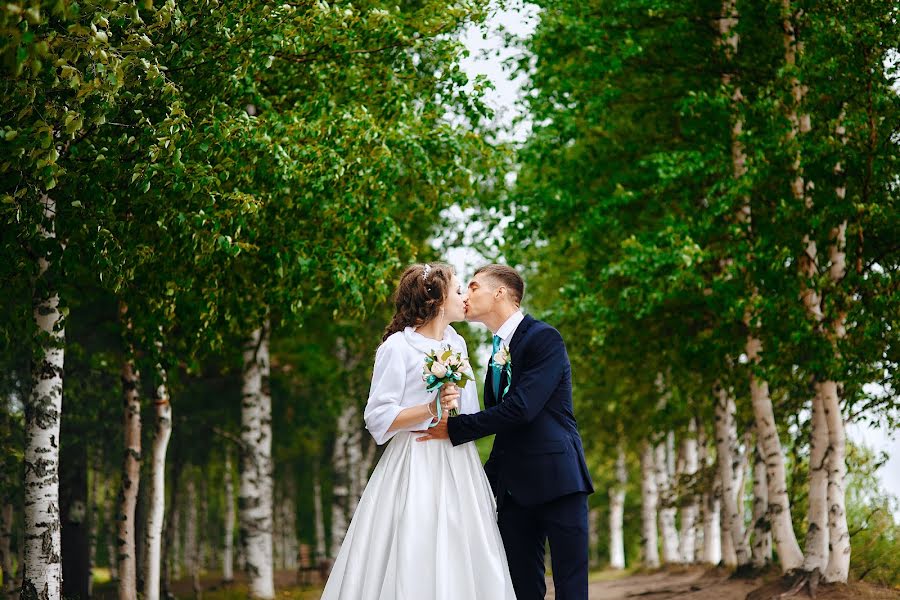 Photographe de mariage Pavel Sidorov (zorkiy). Photo du 16 septembre 2017