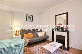 appartement à Paris 17ème (75)