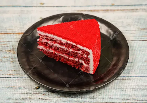 Red Velvet Pastry