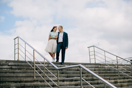 Wedding photographer Maksim Pervomay (pervomay). Photo of 26 August 2016