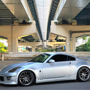 フェアレディZ Z33