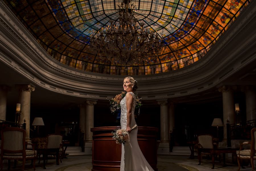 婚禮攝影師Javier Villagrán（sunlight）。2022 1月20日的照片