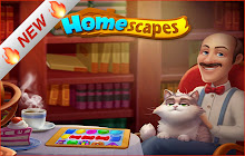 Homescapes HD Wallpapers Game Theme small promo image