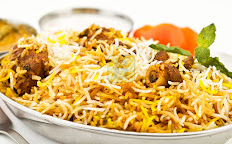 Lamb Biryani