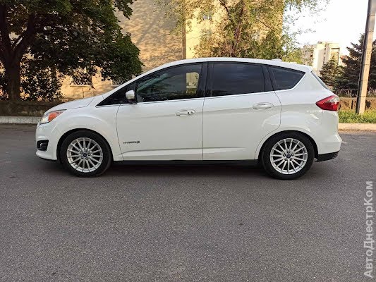 продам авто Ford C-MAX Grand C-MAX II фото 3