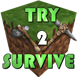 Try to survive unlimted resources