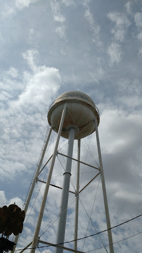 Bourbon Water Tower