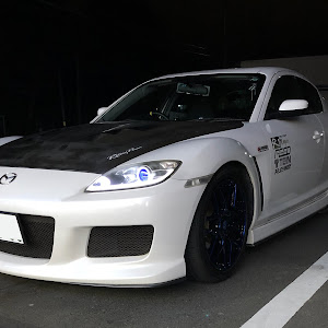 RX-8 SE3P