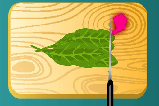 Healthy Breakfast Cooking Game